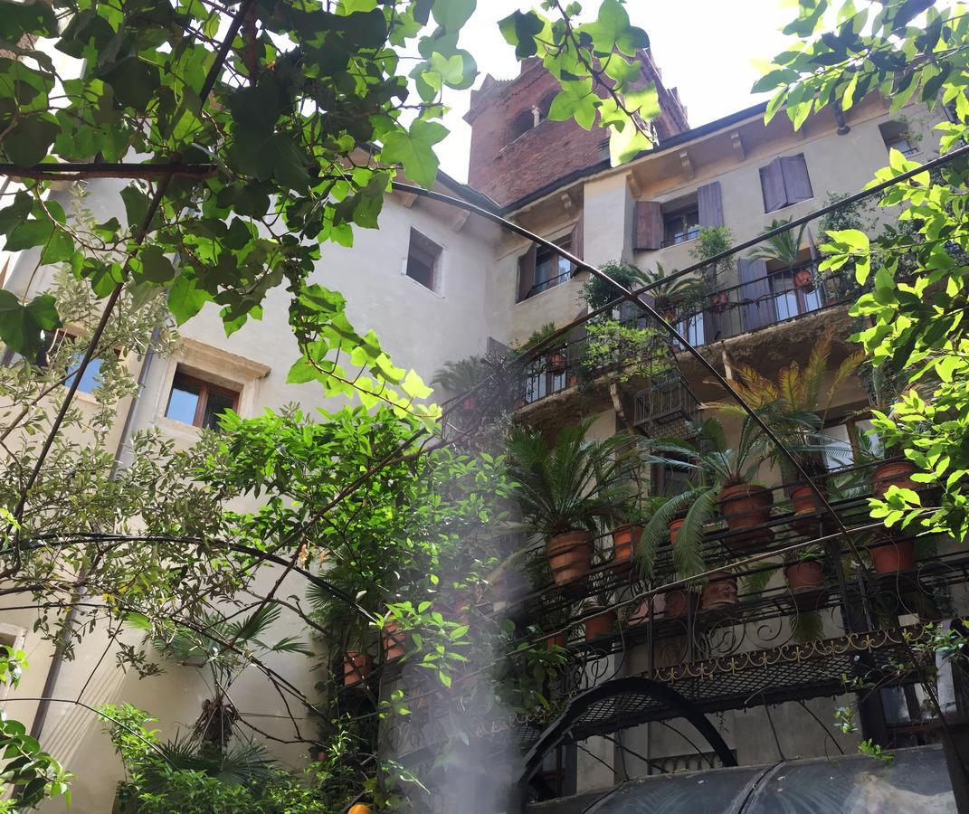 ורונה Hotel Gabbia D'Oro מראה חיצוני תמונה